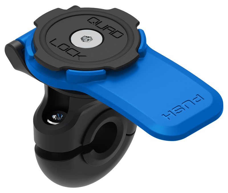 Kiinnike Peiliin - Quad Lock